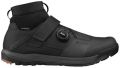 Shi o Ge900gtx Gore-tex Mtb-schoenen Zwart - Zwart