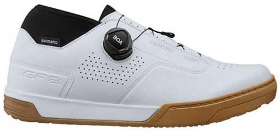Shimano Gf800 Mtb-schoenen Wit Man