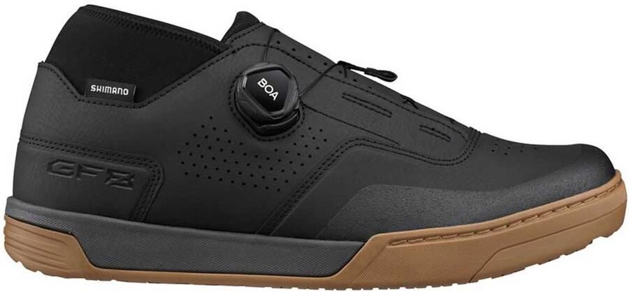 Shimano GF800 Fietsschoenen zwart grijs