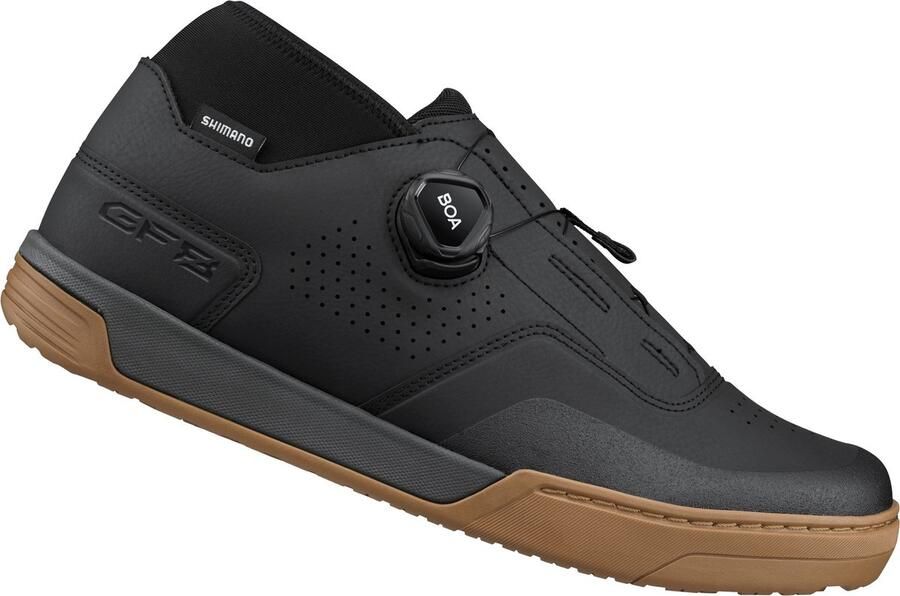 Shimano GF800 Fietsschoenen zwart grijs