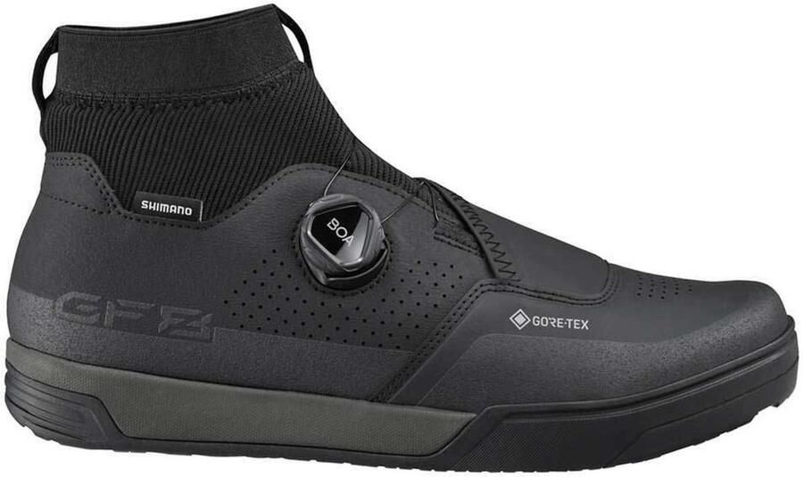 Shimano GF800 GTX Fietsschoenen grijs zwart