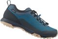 Shimano Heren Fietsschoenen ET501 - Blauw