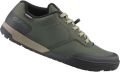 Shimano Off-road fietsschoenen GF400 Olijf - Grijs