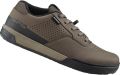 Shimano Fahrradschuhe GF600 Fietsschoenen grijs - Grijs