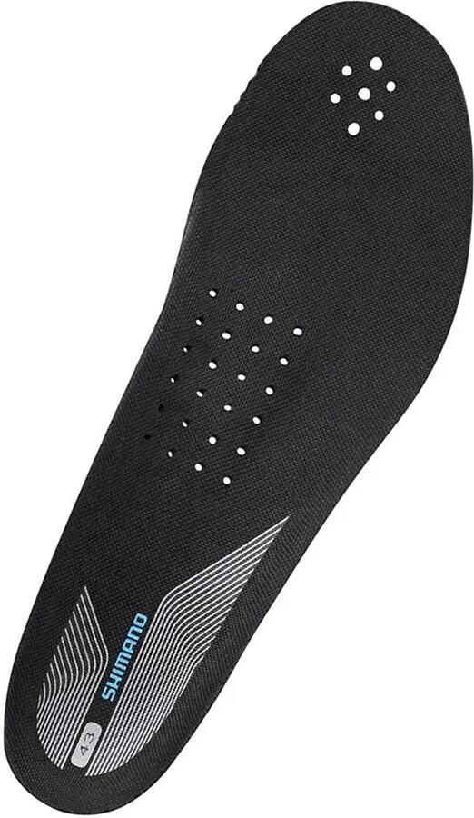 Shimano R Binnenzool Zwart Man