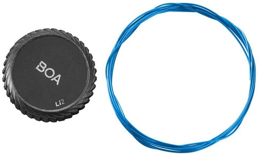 Shimano R Boa Li2 Linker Sluiting Transparant Man