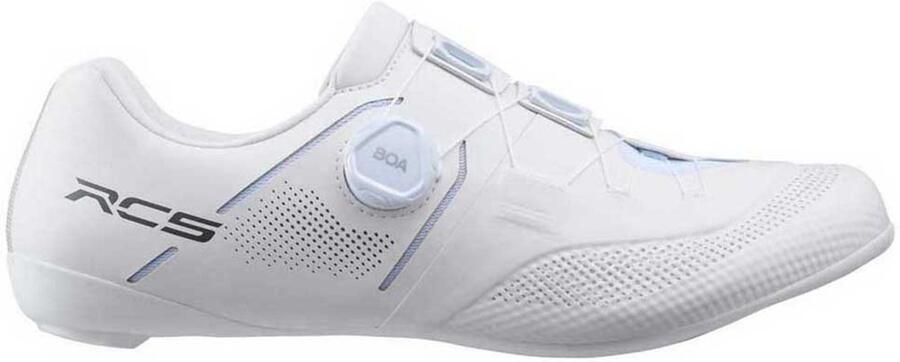 Shi o R Fietsschoenen Race Wit