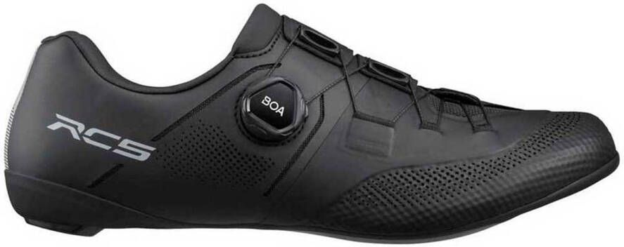 Shi o R Fietsschoenen Race Zwart