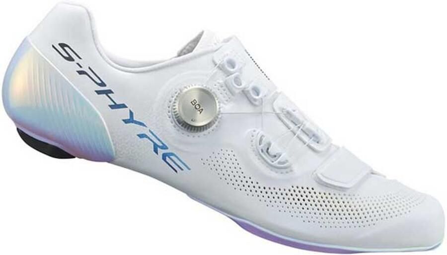 Shimano R pwr Raceschoenen Wit Man