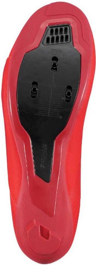 Shimano RC3 Racefiets Schoenen Red Heren - Foto 2