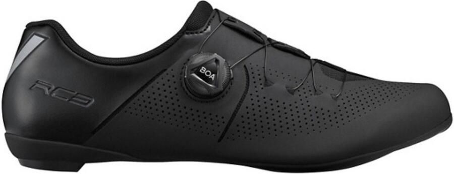 Shimano RC302 Fietsschoenen Regular zwart