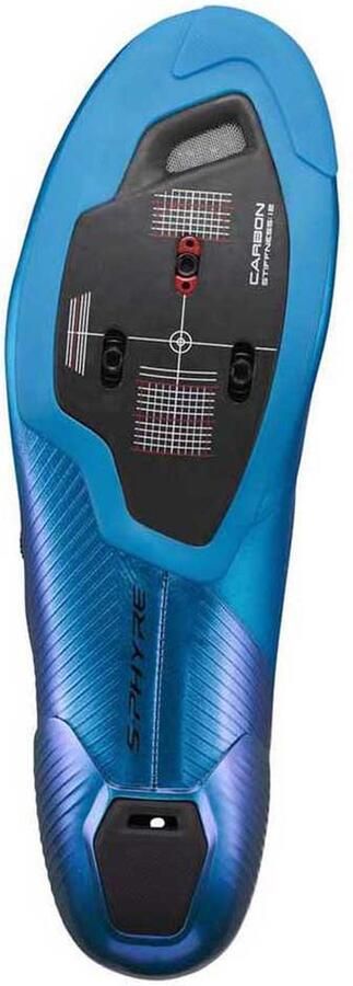 Shimano S-Phyre R Race Fietsschoenen Blauw - Foto 5