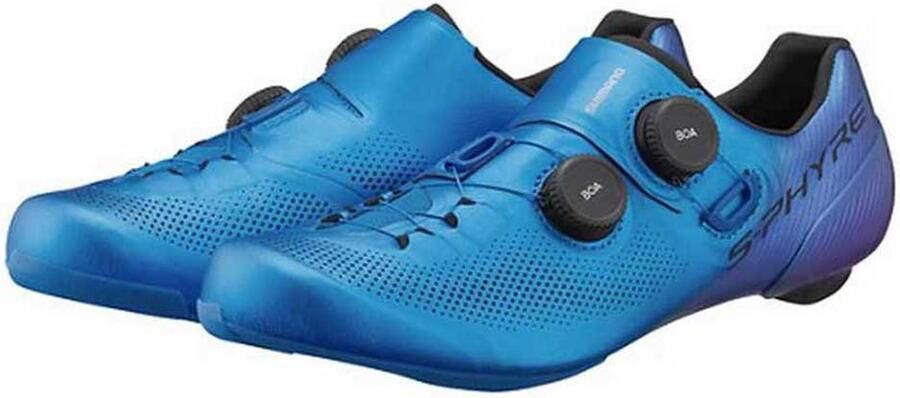 Shimano R Racefiets Schoenen Blauw 1 2 Man - Foto 3