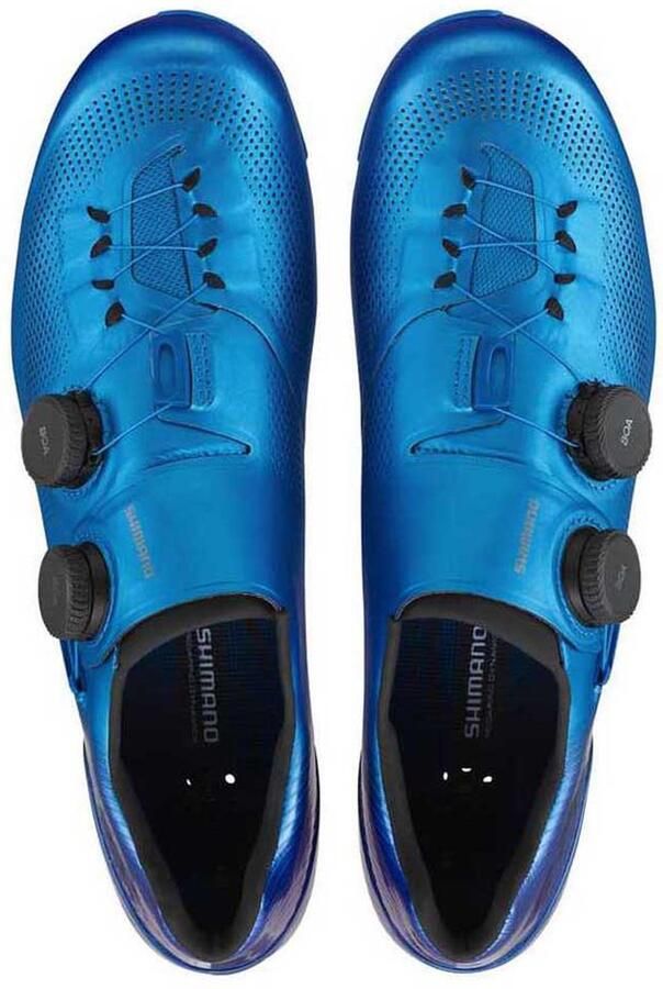 Shimano S-Phyre R Race Fietsschoenen Blauw - Foto 2