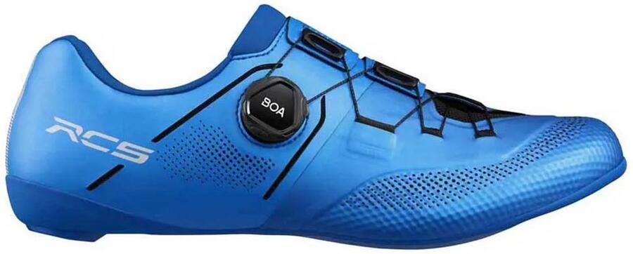 Shimano R Raceschoenen Blauw Man