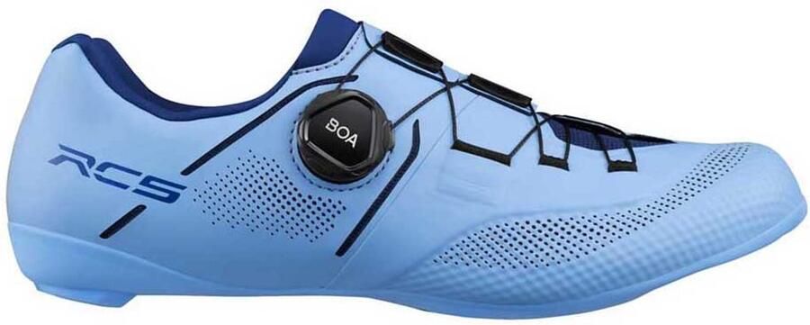Shimano Women's RC503 Fietsschoenen blauw