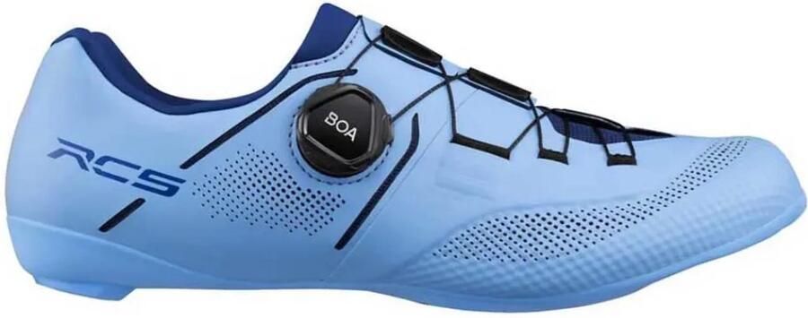 Shimano Women's RC503 Fietsschoenen blauw