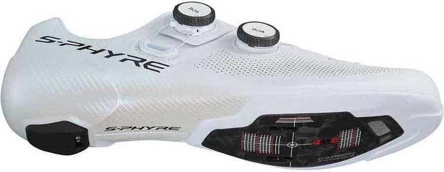 Shimano RC9 SPD-SL S-Phyre Road Shoes (RC903) Fietsschoenen - Foto 4