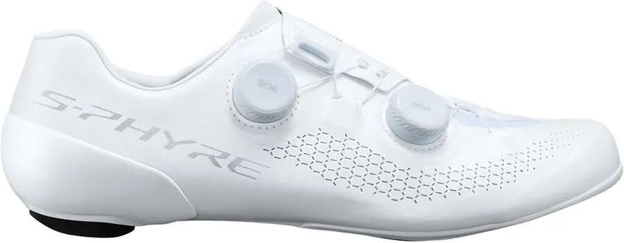 Shi o R Raceschoenen Wit