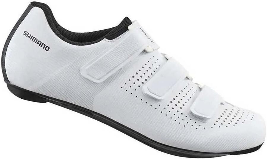Shimano R Raceschoenen Wit Man