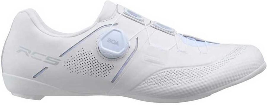 Shimano Women's RC503 Fietsschoenen grijs wit
