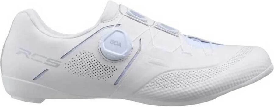 Shi o 's RC503 Fietsschoenen grijs wit