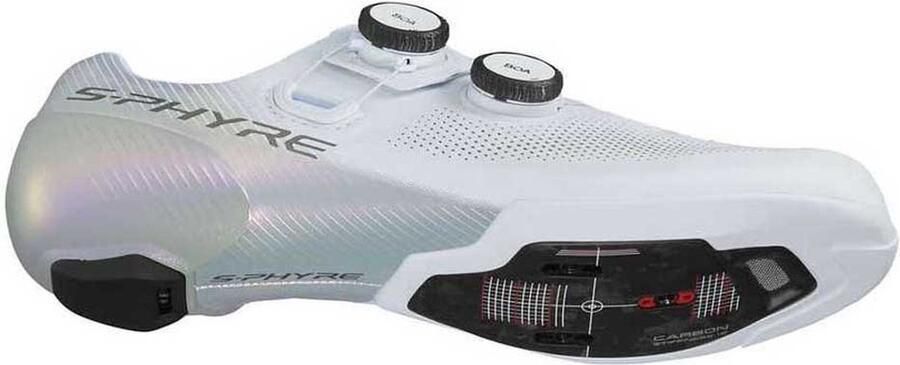 Shimano RC903 Racefiets Schoenen White Dames - Foto 4