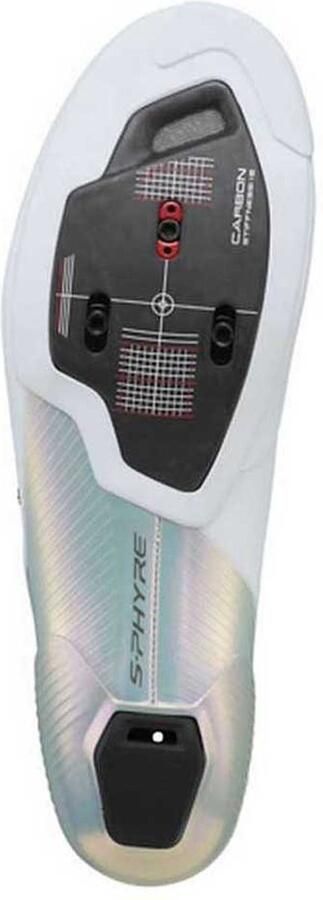 Shimano RC903 Racefiets Schoenen White Dames - Foto 5