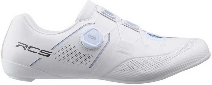 Shimano R Wide Raceschoenen Wit Man