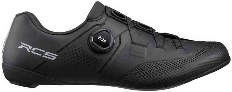 Shimano R Wide Raceschoenen Zwart Man