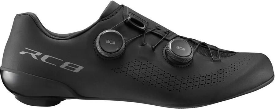 Shimano RC810 Fietsschoenen Regular zwart grijs