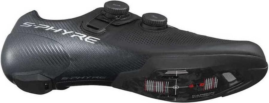 Shimano RC9 SPD-SL S-Phyre Road Shoes (RC903) Fietsschoenen - Foto 4