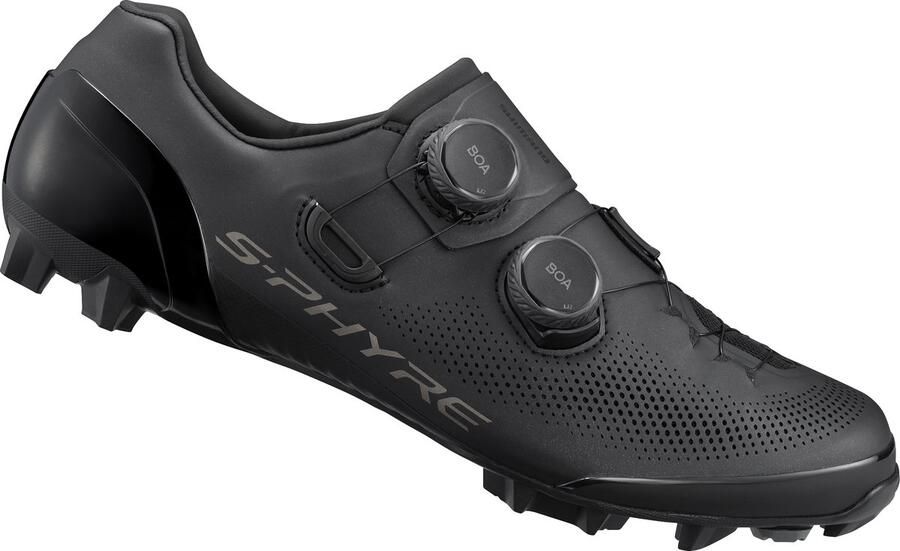 Shimano Racefiets Fietsschoenen SH-X S-PHYRE zwart