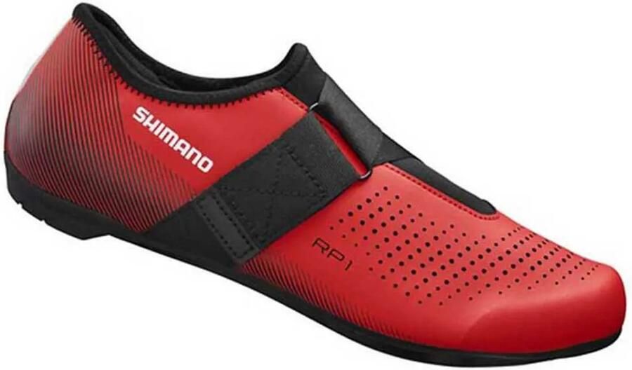 Shimano Rp101 Raceschoenen Rood Man