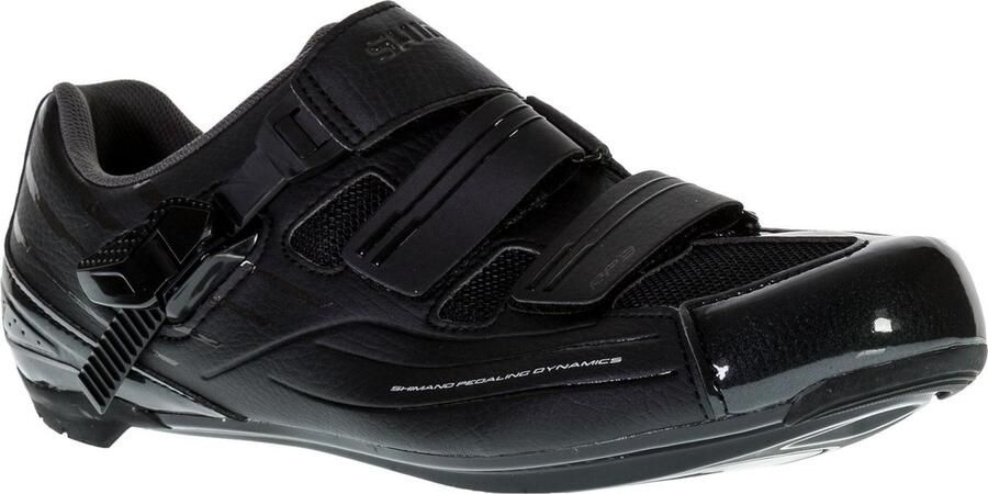 Shimano RP300 Wielrenschoenen Heren Fietsschoenen Unisex zwart