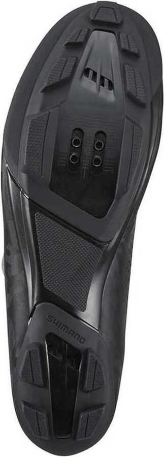 Shimano RX600 Brede Grindschoenen Black Heren - Foto 4