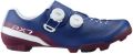 Shimano Rx710 Gravel Schoenen Blauw Man - Navy
