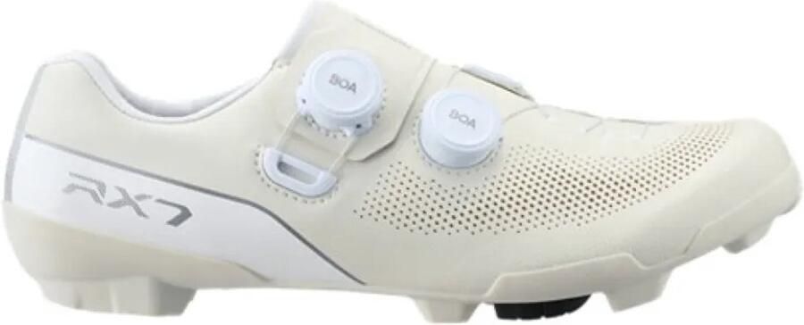 Shimano Rx710 Gravel Schoenen Wit 1 2 Man