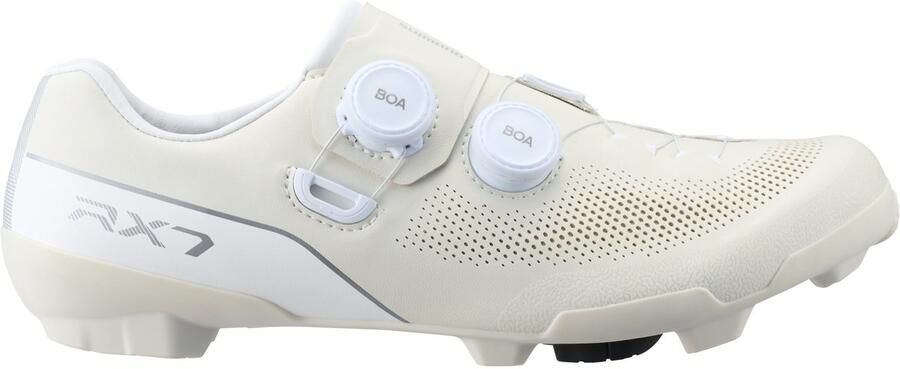 Shimano SH-RX710 Gravel-schoenen Sand White - Foto 2