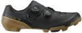 Shimano Rx710 Gravel Schoenen Zwart Man - Zwart