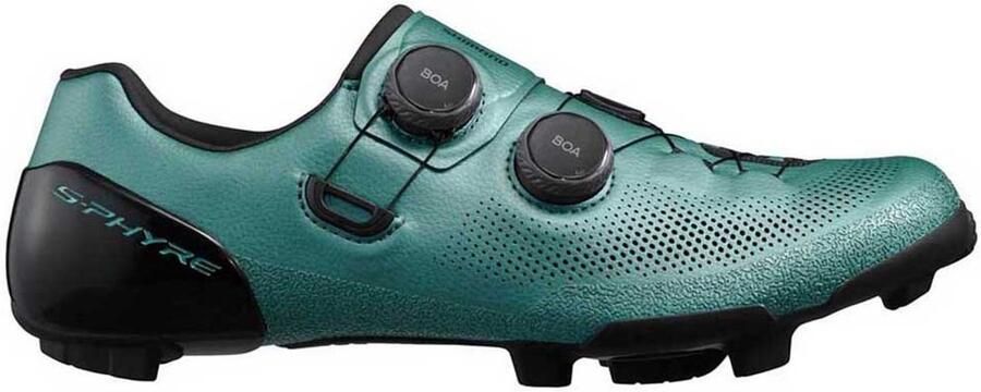 Shimano Rx910 Gravel Schoenen Groen 1 2 Man