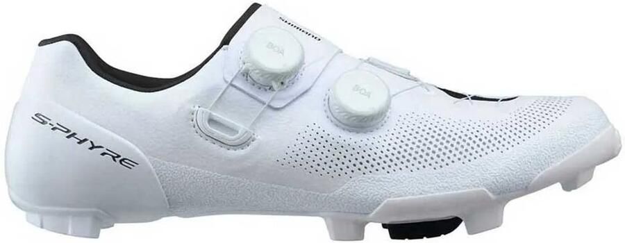 Shimano Rx910 Gravel Schoenen Wit Man