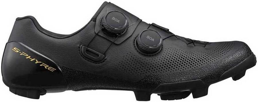 Shimano Rx910 Gravel Schoenen Zwart Man