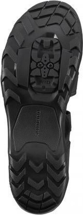 Shimano Sd501m Mtb-schoenen Zwart Man - Foto 4