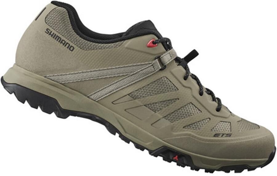 Shimano Schoenen E-bike ET500 Groen Heren