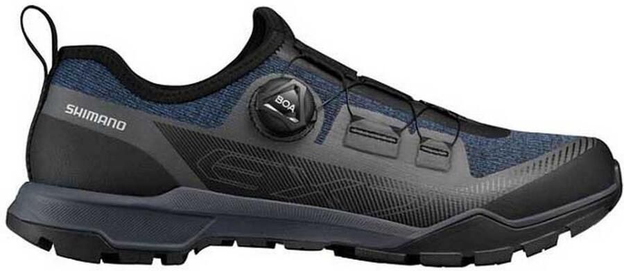 Shi o Toerfiets schoenen EX700 Blauw - Foto 2