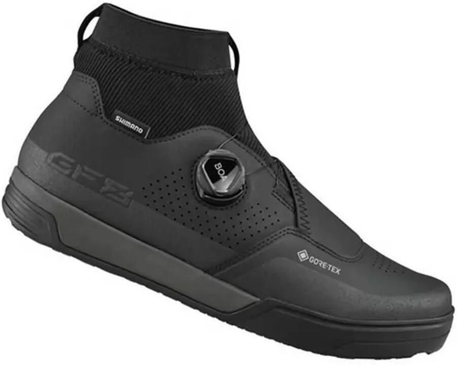 Shimano GF800 GTX Fietsschoenen grijs zwart - Foto 2