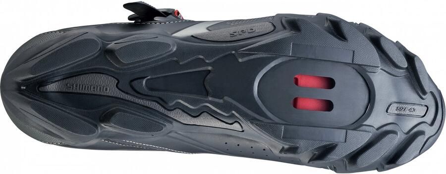 Shimano SH-M088L mtb schoenen zwart