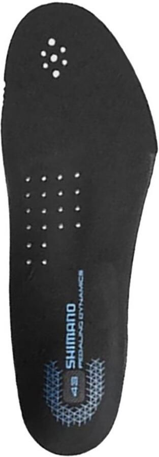 Shimano Sh-r Binnenzool Zwart 1 2-44 Man