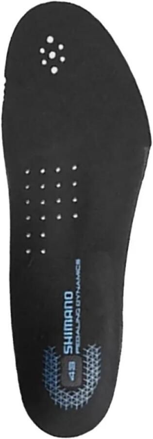 Shimano Sh-r Binnenzool Zwart Man